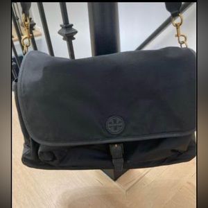 Tory Burch diaper bag/ laptop bag